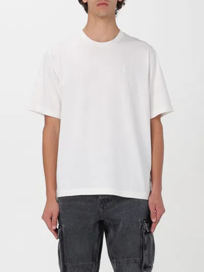 Moose Knuckles T-shirt  Men Color White