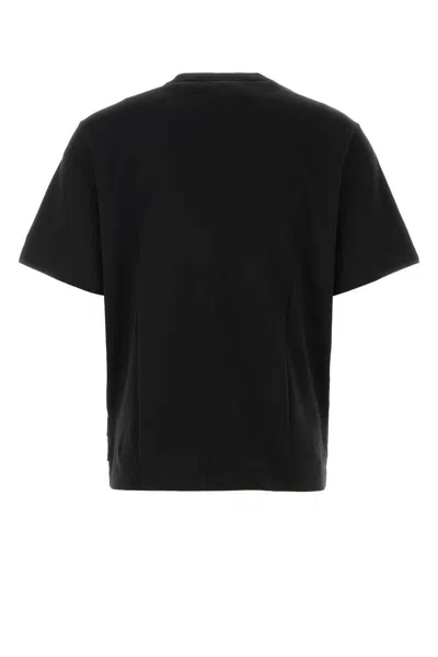 Moose Knuckles T-shirt In Black