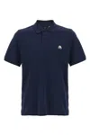 Moose Knuckles T-shirts And Polos In Blue