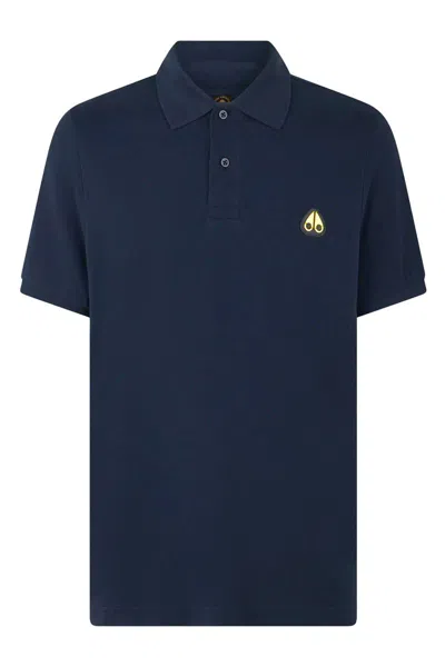 MOOSE KNUCKLES MOOSE KNUCKLES T-SHIRTS AND POLOS