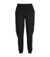 MOOSE KNUCKLES TECHNICAL SUSSEX TROUSERS