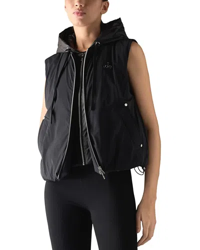 Moose Knuckles Tegan Vest In Black
