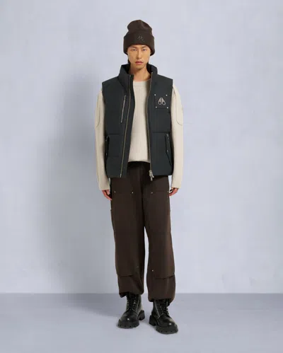 MOOSE KNUCKLES TONE VEST