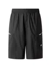 Moose Knuckles Topflight Cargo Short In Blue