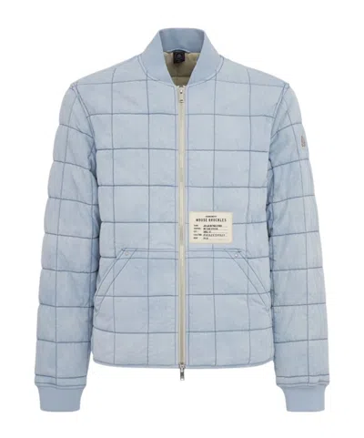 MOOSE KNUCKLES TRANSIT LINER BOMBER JACKET
