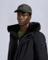 Moose Knuckles Tree Logo Icon Cap