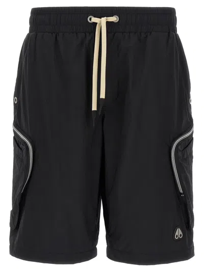 Moose Knuckles Tristan Bermuda Shorts