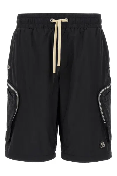 MOOSE KNUCKLES MOOSE KNUCKLES 'TRISTAN' BERMUDA SHORTS