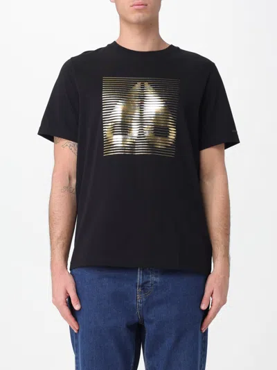 Moose Knuckles T-shirt  Men Color Black