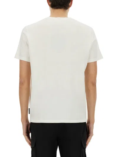 Moose Knuckles T-shirt In White