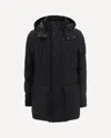 Moose Knuckles Valleyfield 2 Jacket In Black