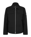 Moose Knuckles Versatile Casual Jacket In Multi