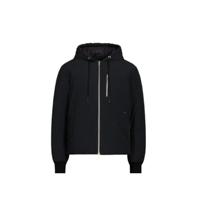 Moose Knuckles Veste D'exterieure Northdale In Black