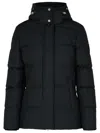 Moose Knuckles Wintercoat In Black