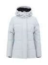 Moose Knuckles Jacket  Woman Color Grey