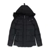 Moose Knuckles Outerwear In Black