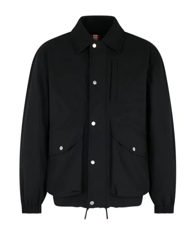 Moose Knuckles Walker 3-in-1 Jacket In Black