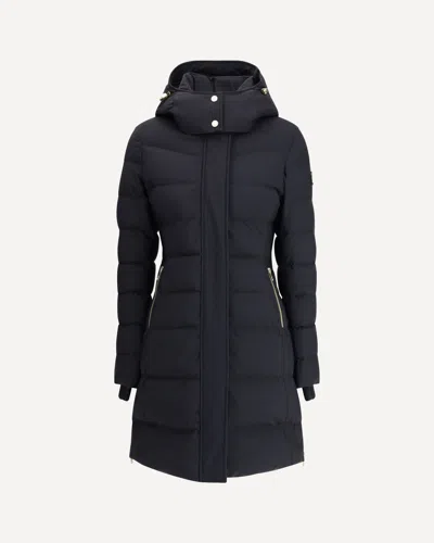 MOOSE KNUCKLES WATERSHED 3 GOLD PARKA