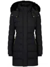 Moose Knuckles Watershed 3 Parka Clothing In Black