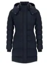 Moose Knuckles Watershed 3 Parka In Black