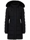 Moose Knuckles Watershed 3 Parka Clothing In Black