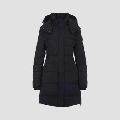 Moose Knuckles Watershed 3 Parka In Black