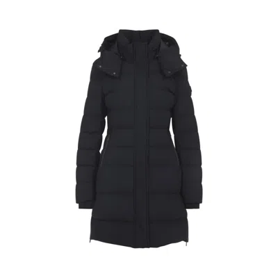 MOOSE KNUCKLES WATERSHED 3 PARKA JACKET