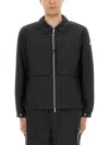 Moose Knuckles Men Waverly Shirt Jacket In Black