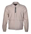Moose Knuckles Waverly Shirt Jacket Dusk