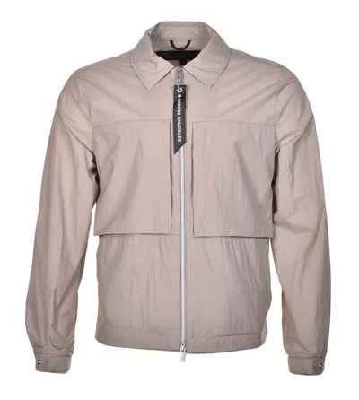 Moose Knuckles Waverly Shirt Jacket Dusk