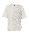 Moose Knuckles Wellesley Logo-print T-shirt In White