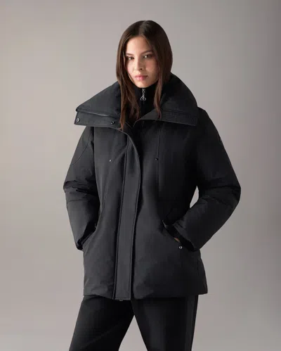 Moose Knuckles West In Black