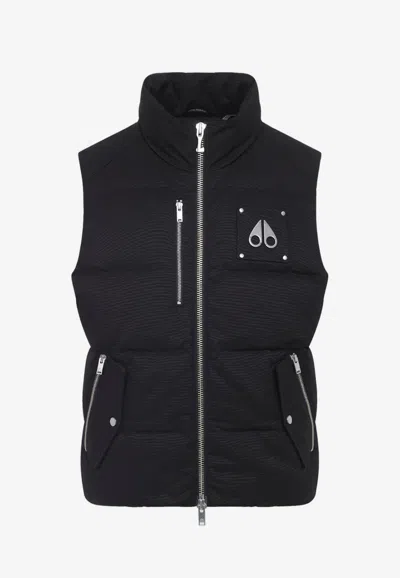 MOOSE KNUCKLES WESTMOUNT 2TONE GILET