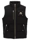 Moose Knuckles Montreal Brand-plaque Cotton-blend-down Vest