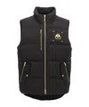Moose Knuckles Westmount Vest In Black