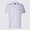 Moose Knuckles T-shirt E Polo Bianco In White