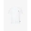 Moose Knuckles Loring T-shirt In White