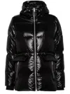 Moose Knuckles Whitney 3q Jacket In Black
