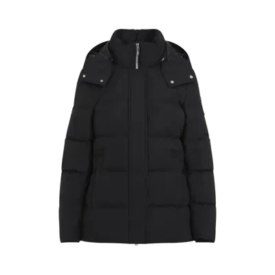 Moose Knuckles Wintercoat In Black