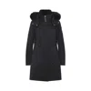 Moose Knuckles Wintercoat In Black