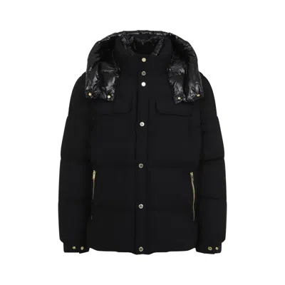 Moose Knuckles Men's Original 3q Neoshear Jacket Black
