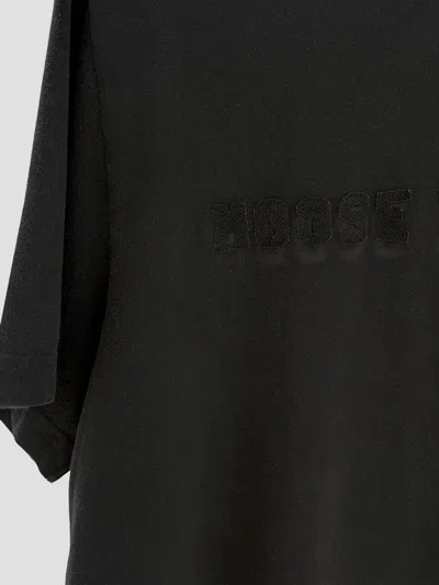 Moose Knuckles Withnor Tee In Black