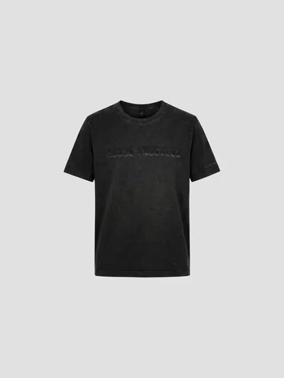 Moose Knuckles Withnor Tee In Black