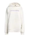 Moose Knuckles Woman Sweatshirt White Size M Cotton