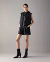 Moose Knuckles Elevate Shorts In Black