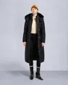 Moose Knuckles Women's Gold Series Jocada Parka In Black