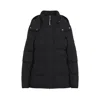 Moose Knuckles Women's Jacket With Logo In Black