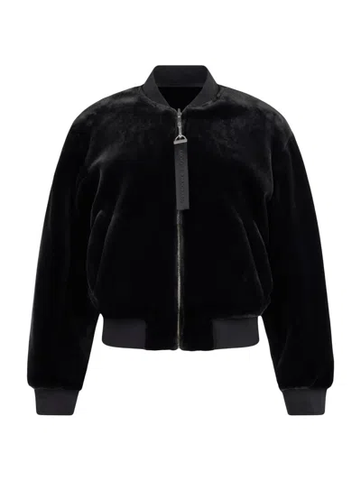 Moose Knuckles Women's Jet Reversible Jacket In Black