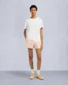 Moose Knuckles Kate Tee In White