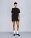 Moose Knuckles Kate Tee In Black